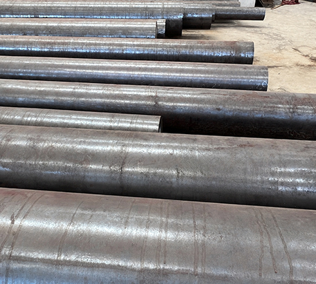 Alloy Structural Steel Forged Round‑Bar Forgings
