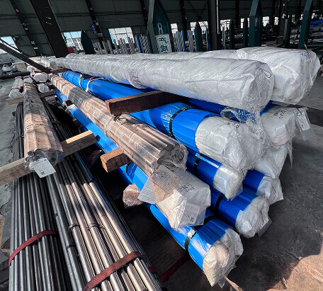 Free-Cutting Steel Bright Bar