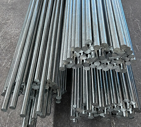 Free-Cutting Steel Bright Bar