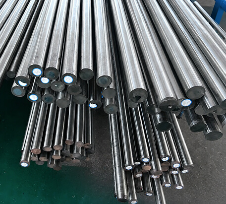 Gear Steel Bright Bar