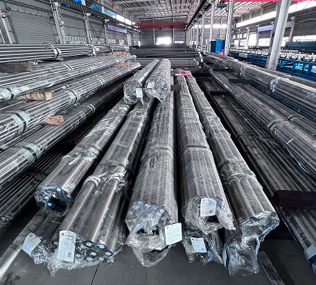 Gear Steel Bright Bar