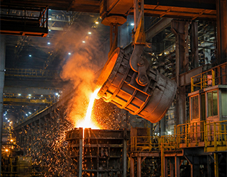 Metallurgical equipment