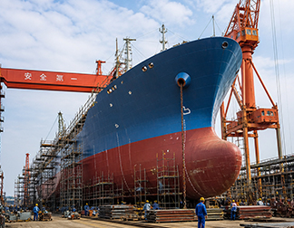 Shipbuilding