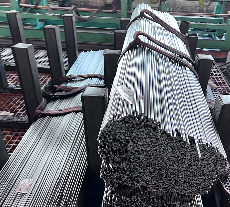 Spring Steel Bright Bar