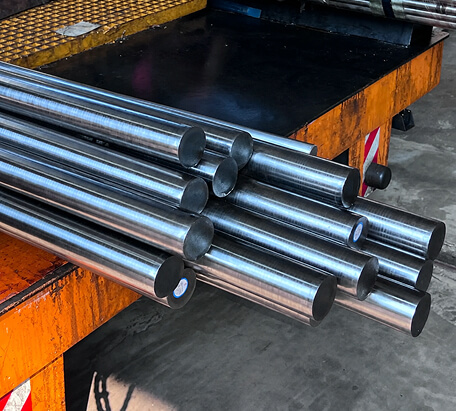Spring Steel Bright Bar